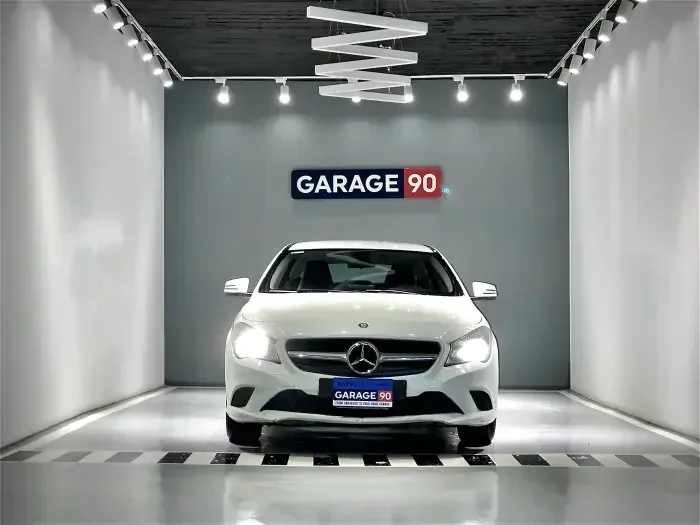 Mercedes-Benz  2015