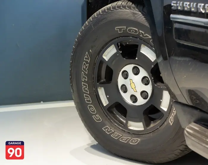 Chevrolet  2012 - صورة 5