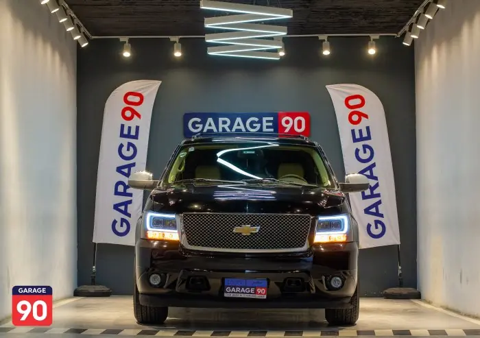 Chevrolet  2012