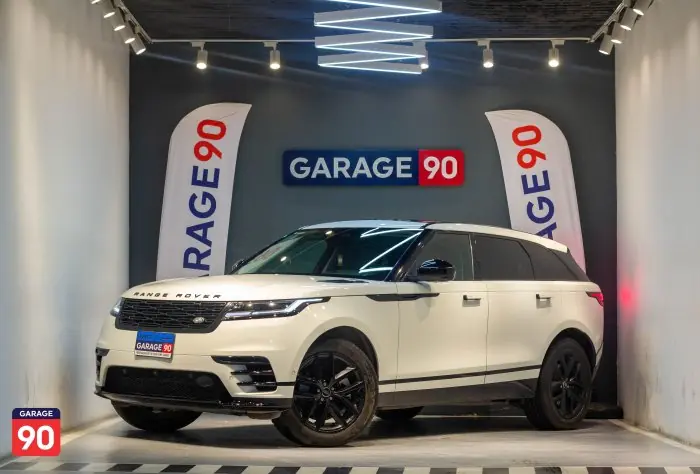 Land Rover Velar 2025 - صورة 2
