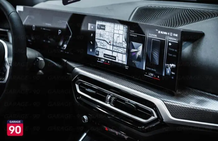 bmw 320i 2024 - صورة 11