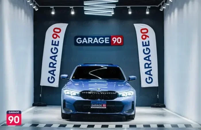 bmw 320i 2024