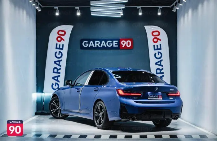 bmw 320i 2024 - صورة 5