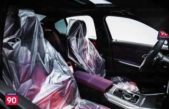 bmw 320i 2024 - صورة 14