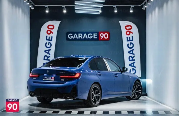 bmw 320i 2024 - صورة 6