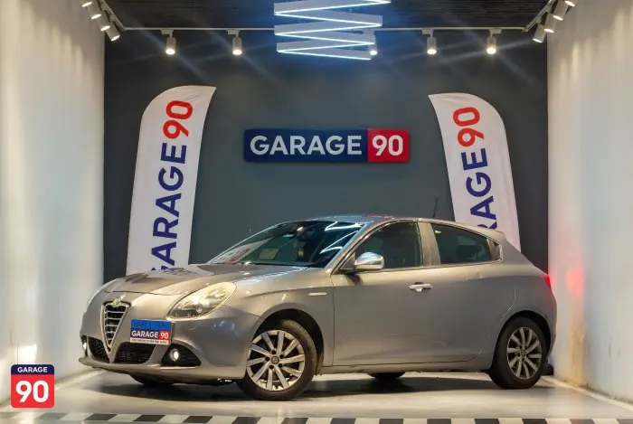 Alfa Romeo Giulietta Wakeel 2020 - صورة 2