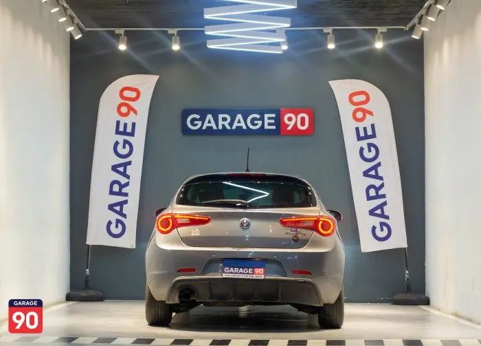 Alfa Romeo Giulietta Wakeel 2020 - صورة 4