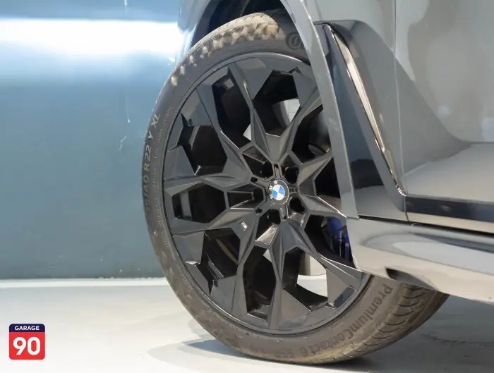 bmw X7 2025 - صورة 8