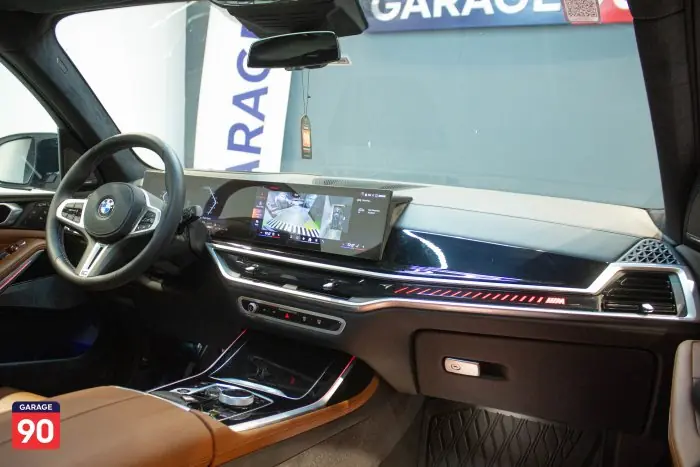 bmw X7 2025 - صورة 11