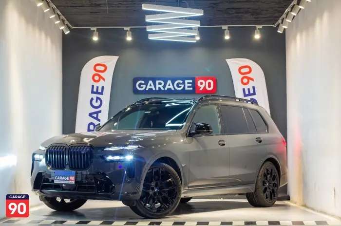 bmw X7 2025 - صورة 2