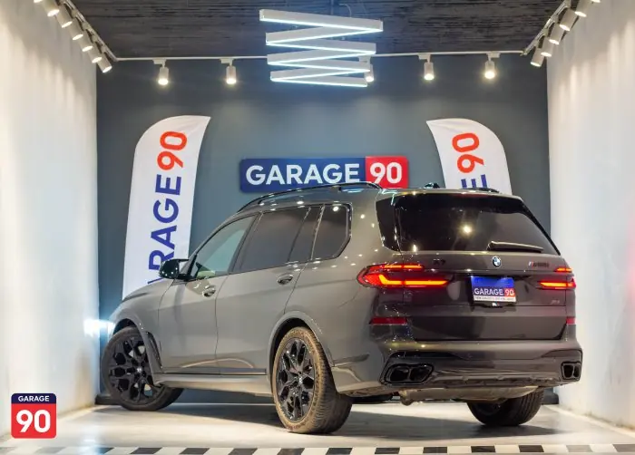 bmw X7 2025 - صورة 6