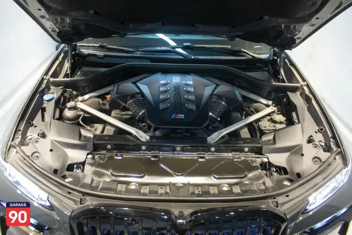 bmw X7 2025 - صورة 7