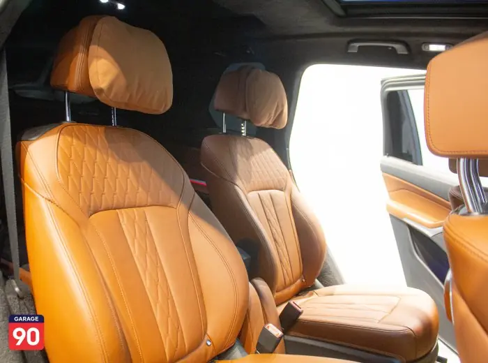bmw X7 2025 - صورة 20