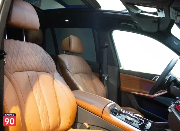 bmw X7 2025 - صورة 19