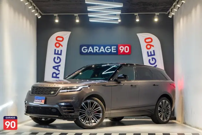 Land Rover Velar 2024 - صورة 2