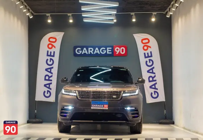 Land Rover Velar 2024