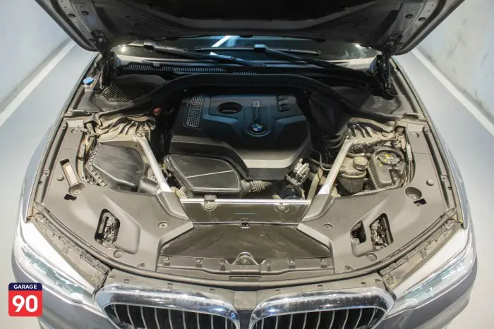 bmw 520i 2019 - صورة 7