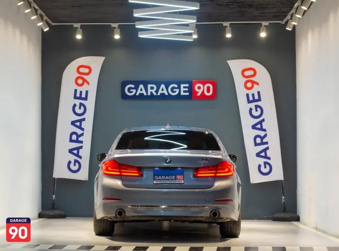 bmw 520i 2019 - صورة 4