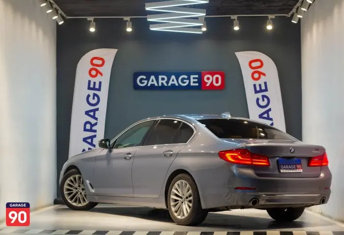 bmw 520i 2019 - صورة 5