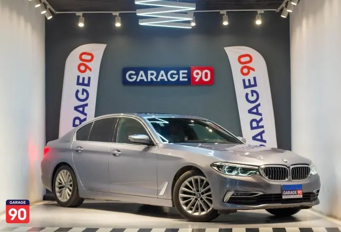 bmw 520i 2019 - صورة 3
