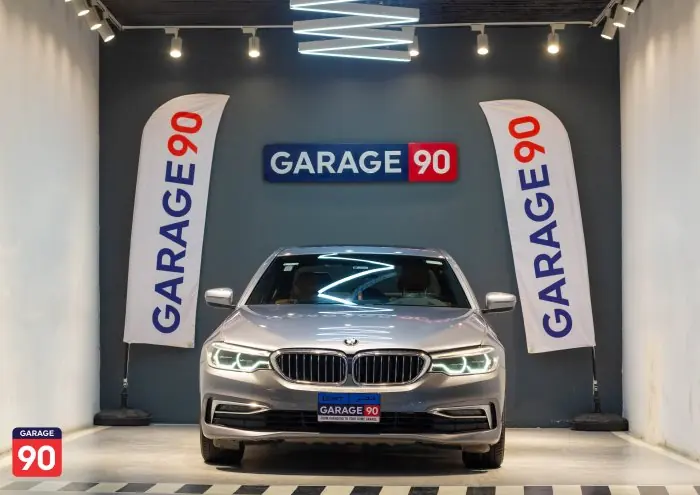 bmw 520i 2019