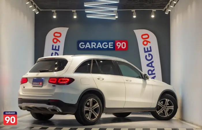 Mercedes-Benz GLC200 2021 - صورة 6