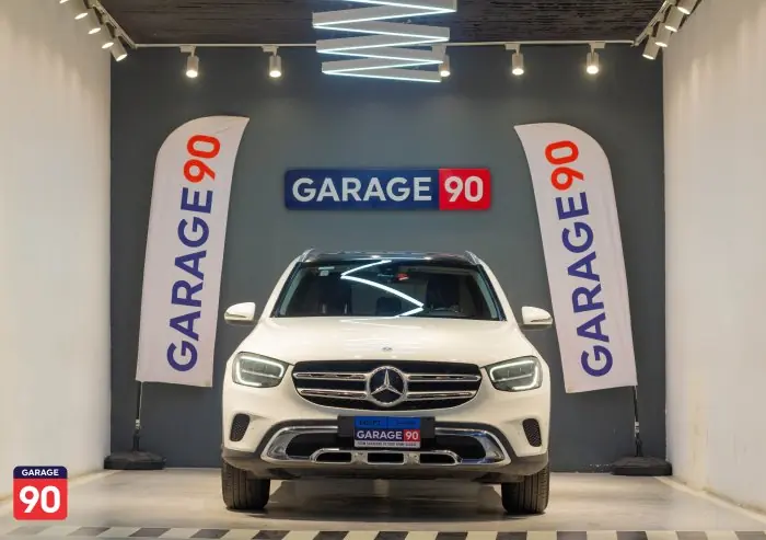 Mercedes-Benz GLC200 2021