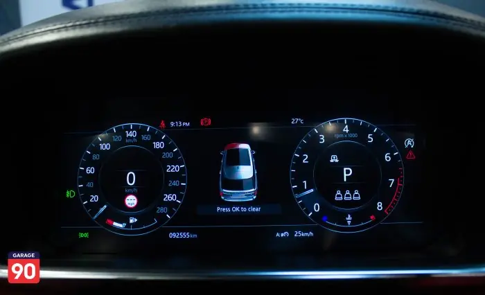 Range Rover Vogue Autobiography Import 2021 - صورة 14