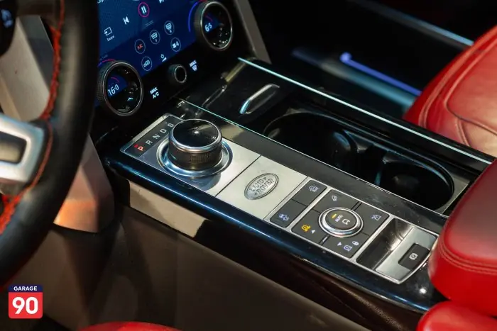 Range Rover Vogue Autobiography Import 2021 - صورة 16