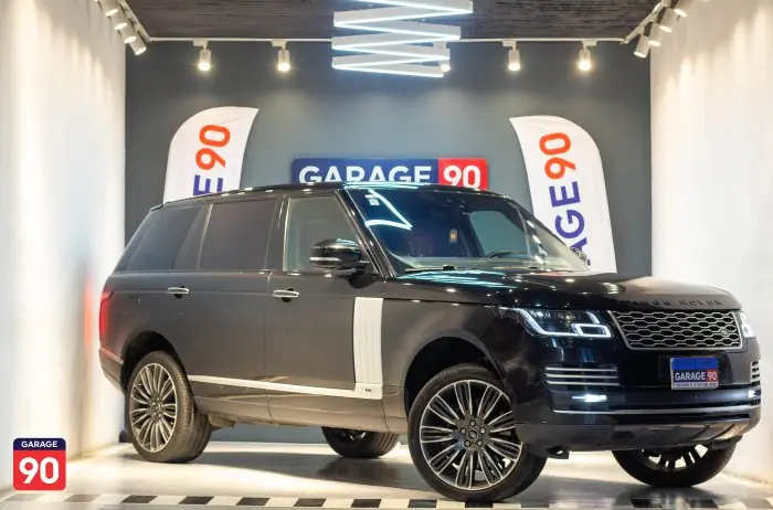 Range Rover Vogue Autobiography Import 2021 - صورة 2