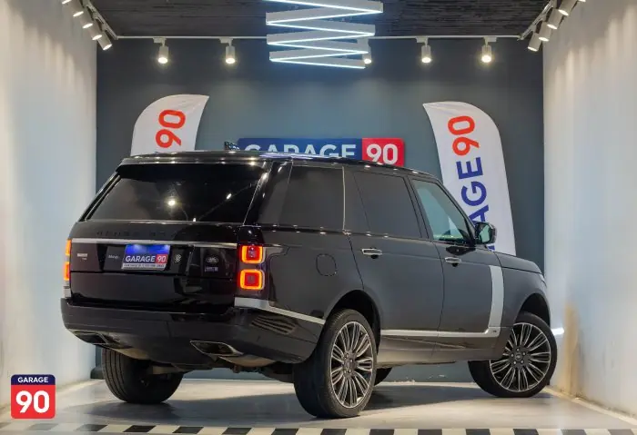 Range Rover Vogue Autobiography Import 2021 - صورة 6