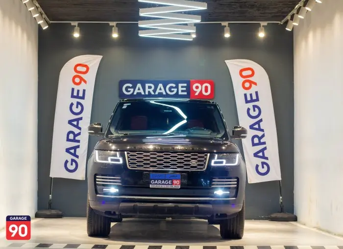 Land Rover vogue 2021