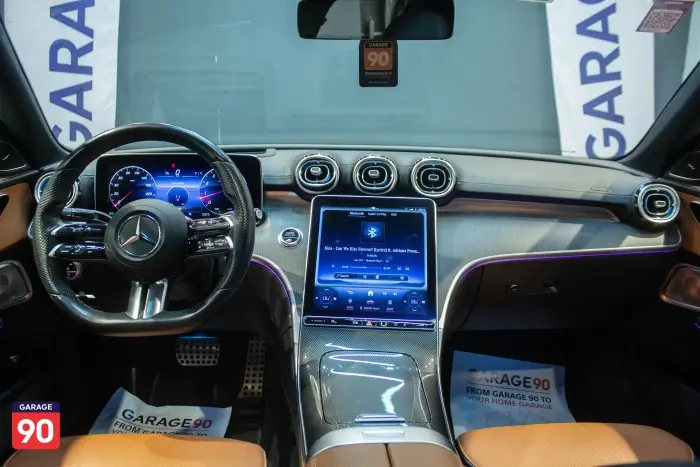 Mercedes-Benz C200 2022 - صورة 13