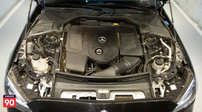 Mercedes-Benz C200 2022 - صورة 7