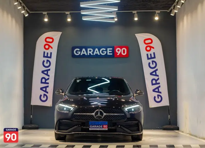 Mercedes-Benz C200 2022