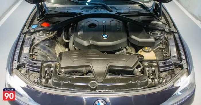 Bmw 318 Luxury Wakeel 2017 - صورة 7