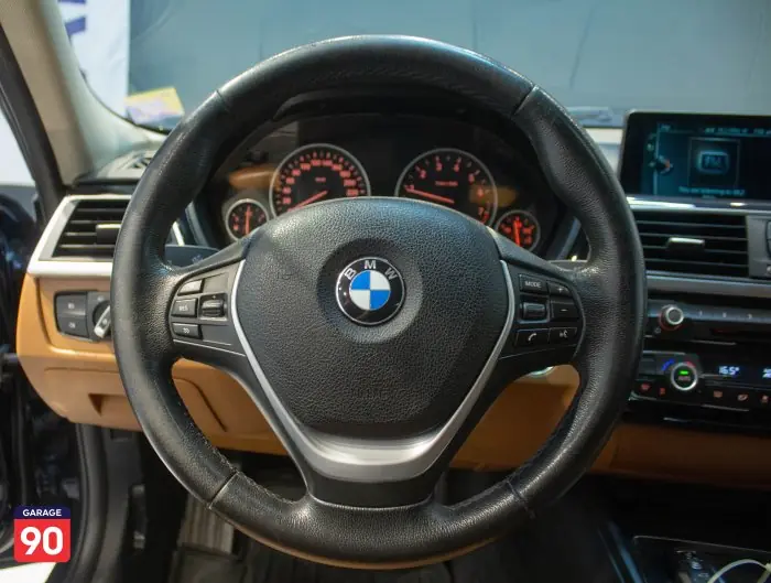 Bmw 318 Luxury Wakeel 2017 - صورة 13