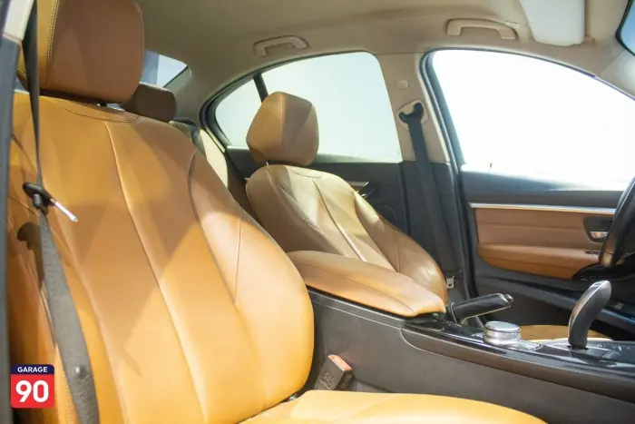 Bmw 318 Luxury Wakeel 2017 - صورة 20