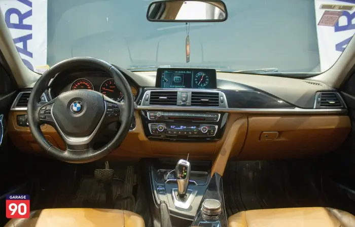 Bmw 318 Luxury Wakeel 2017 - صورة 10