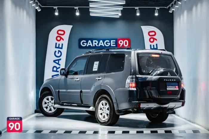 Mitsubishi Pajero 2020 - صورة 5