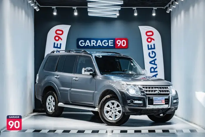 Mitsubishi Pajero 2020 - صورة 3