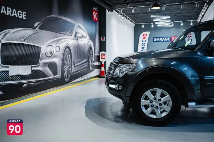 Mitsubishi Pajero 2020 - صورة 7