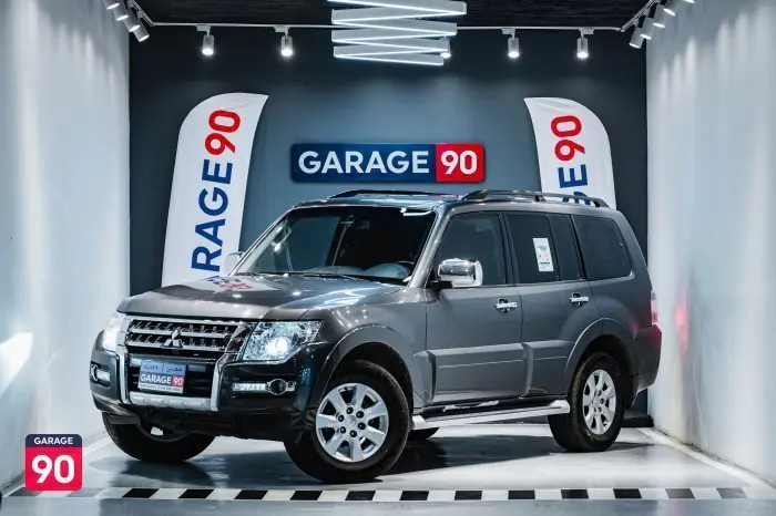 Mitsubishi Pajero 2020 - صورة 2