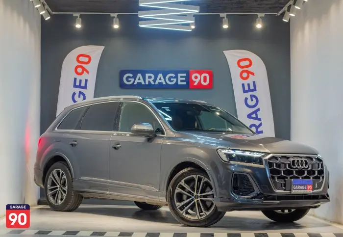 Audi Q7 S Line Wakeel 2024 - صورة 3