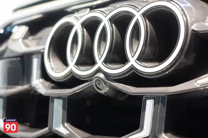 Audi Q7 S Line Wakeel 2024 - صورة 10