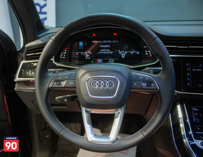 Audi Q7 S Line Wakeel 2024 - صورة 13