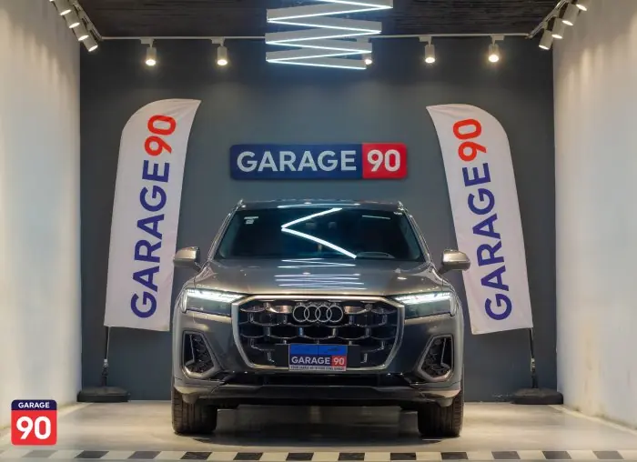 Audi Q7 2024