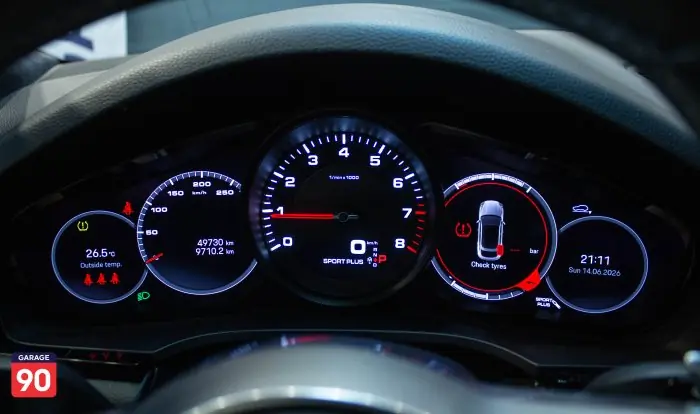 Porsche Cayenne 2022 - صورة 14