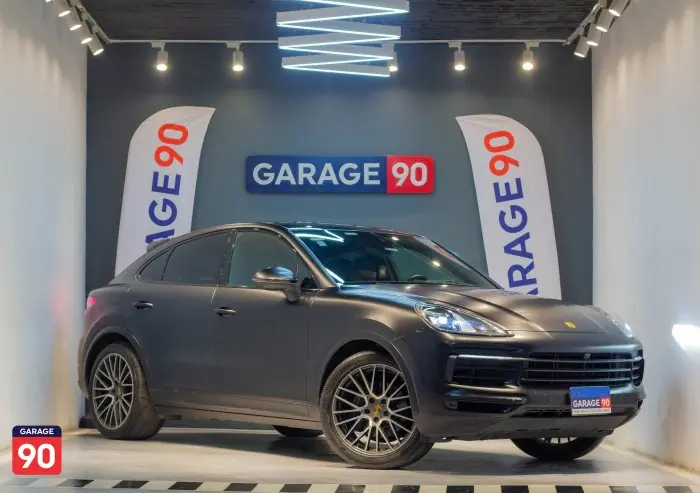 Porsche Cayenne 2022 - صورة 2
