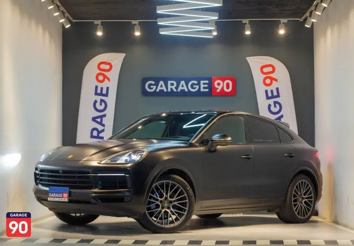 Porsche Cayenne 2022 - صورة 3
